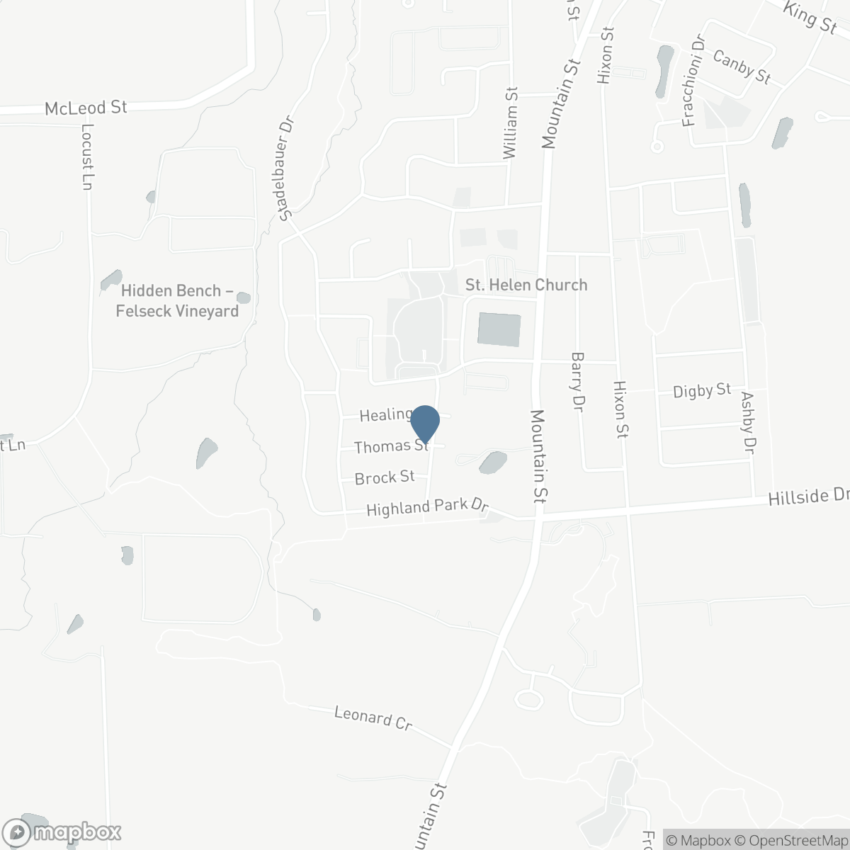 4008 CROWN Street, Beamsville, Ontario L3J 0S3